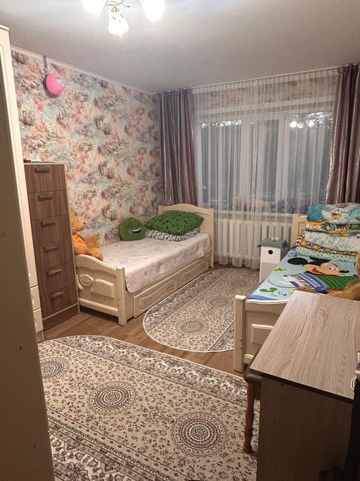 Продам 2х ком квартиру. Очень теплую.