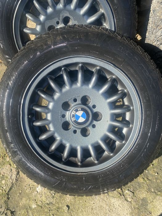 Джанти bmw 15” 5х120