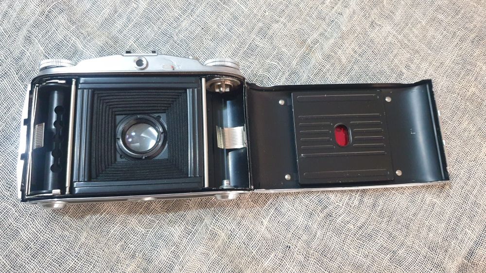 Мехов фотоапарат AGFA