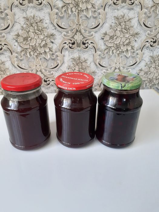 Продам компоты варенье