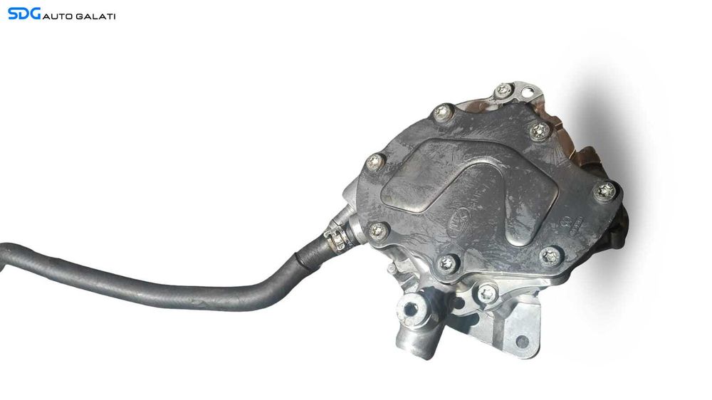 Pompa Vacuum Tandem Volkswagen Touareg 7L 2.5 TDI BPE BPD 2007 - 2010 Cod 070145209H [M9745]