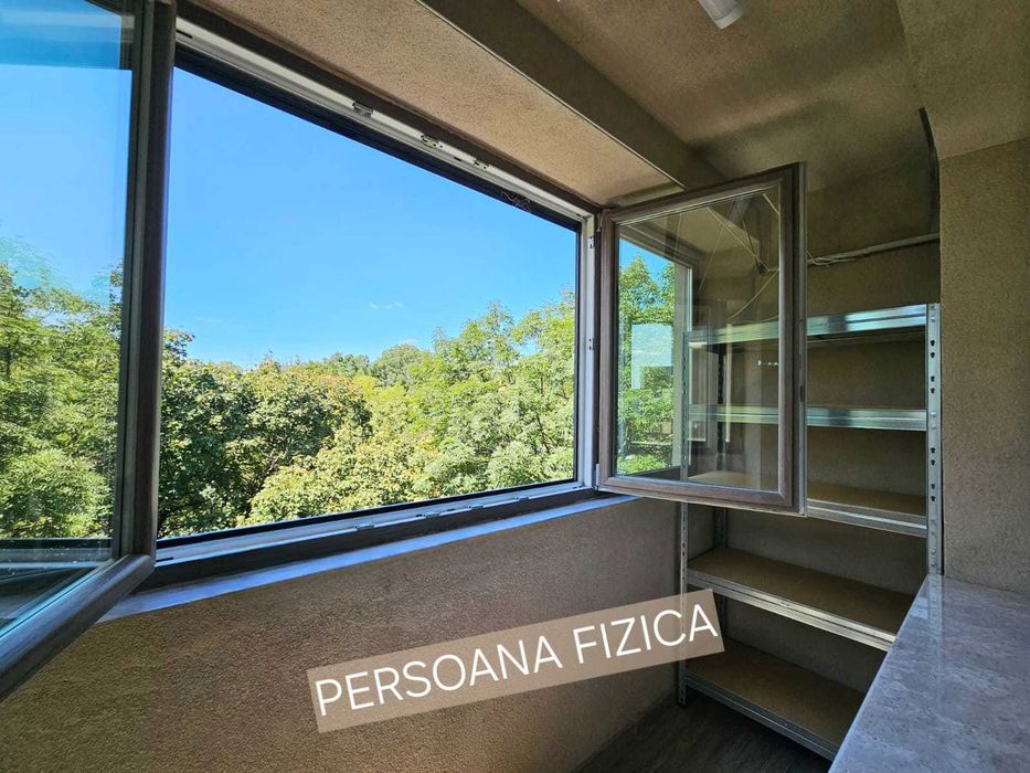 Tătărași, apartament 2 camere, zonă liniștită, verdeață, vedere liberă