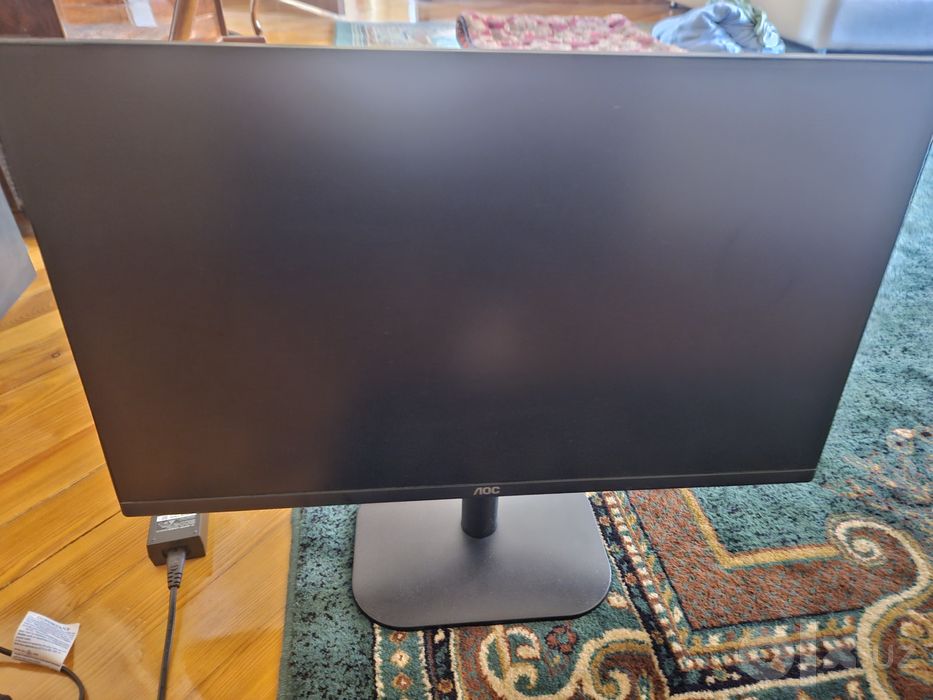 Компьютер сотилади Gtx 1050 + Monitor 27"