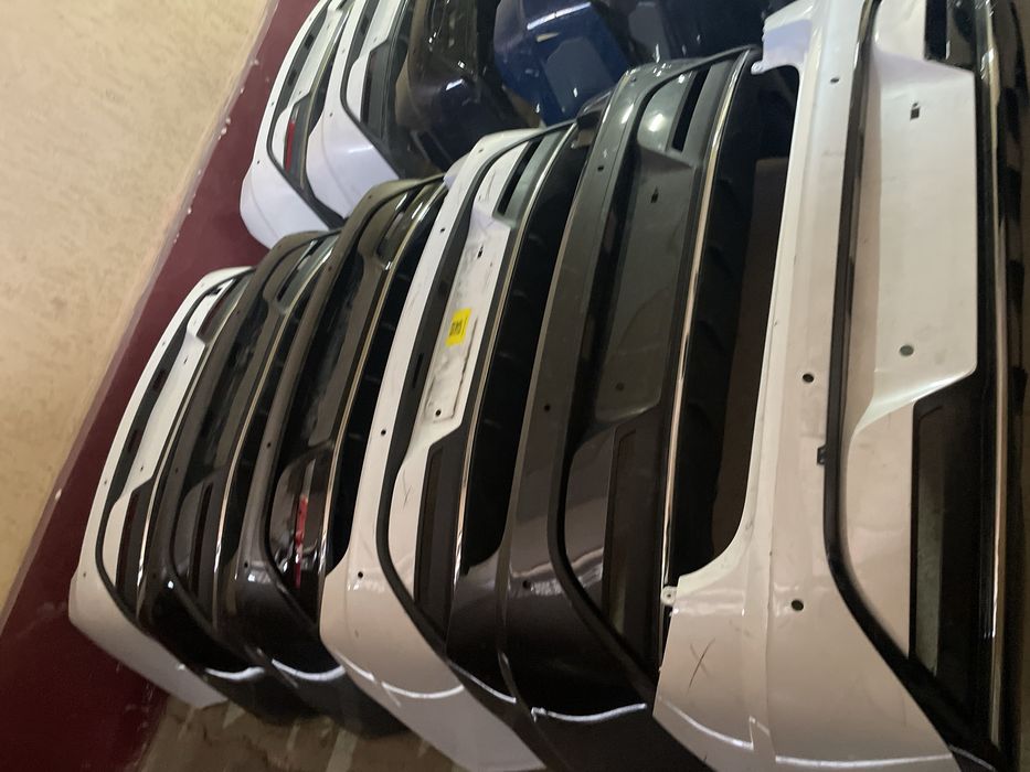 Задний бампер  Sonata (Хендай Соната)