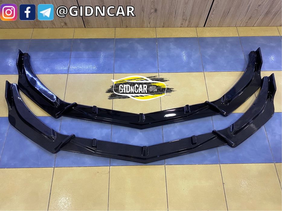 Спортивные обвесы Малибу 2