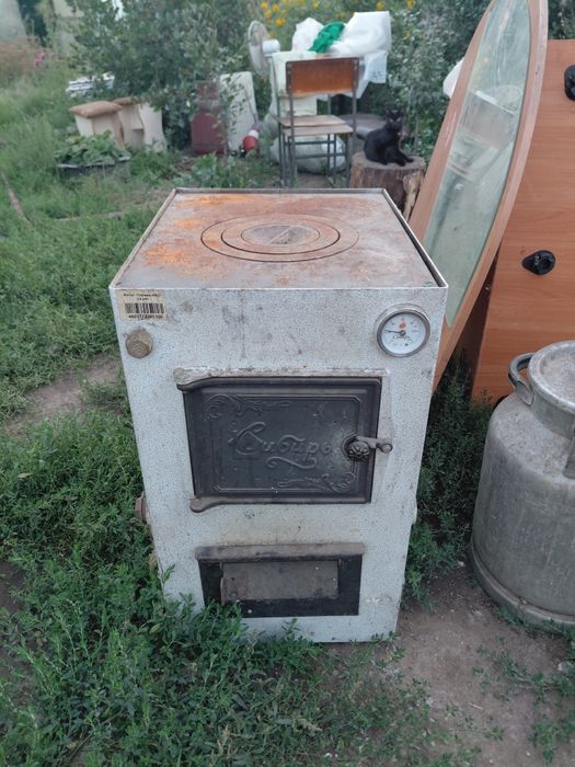 Продам котёл "Сибирь-КВО" 10 кВТ
