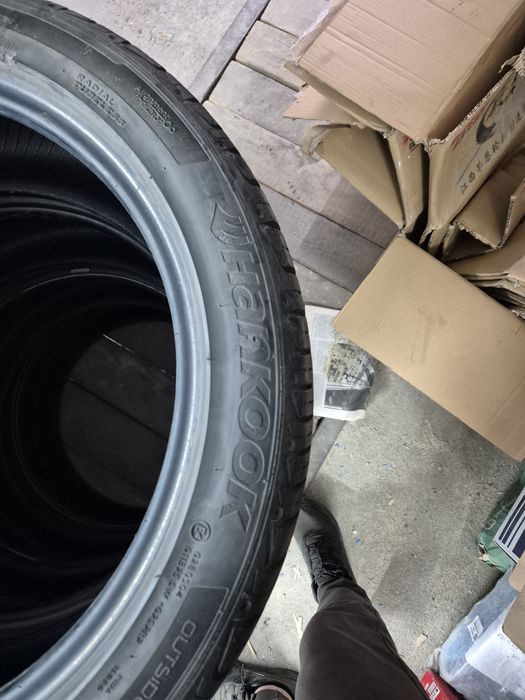 Продам резину хенкук