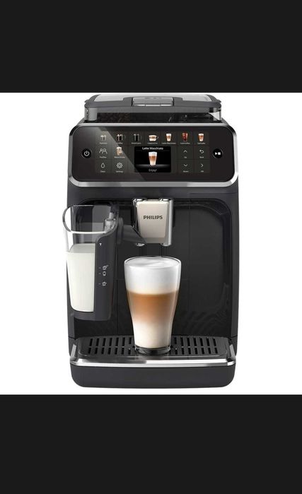 Philips 5500 Espressor automat Predare personala BUC./ILFOV + Training