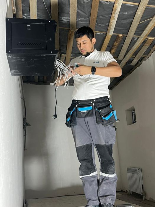 Камера виденаблюдение