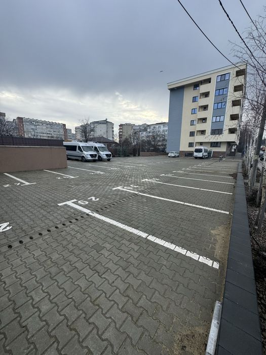 Inchiriez locuri de parcare ALEEA TUDOR NECULAI 45c