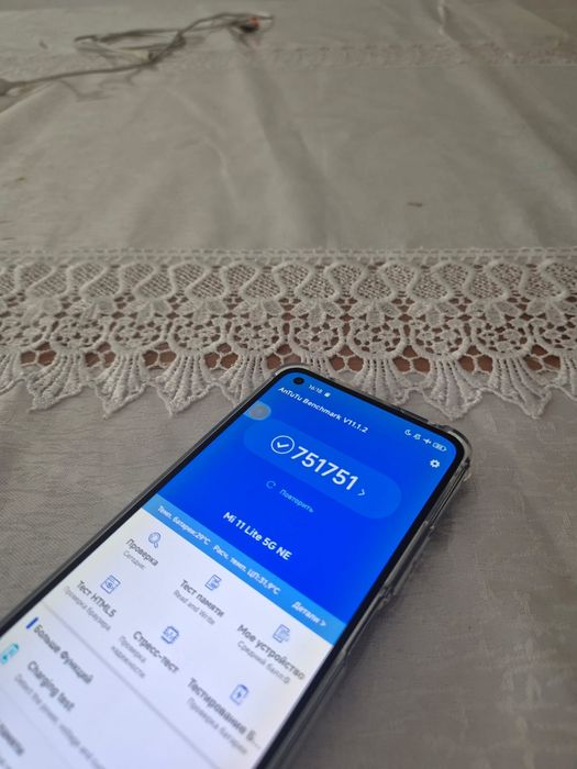 Xiaomi mi 11 lite 5g ne