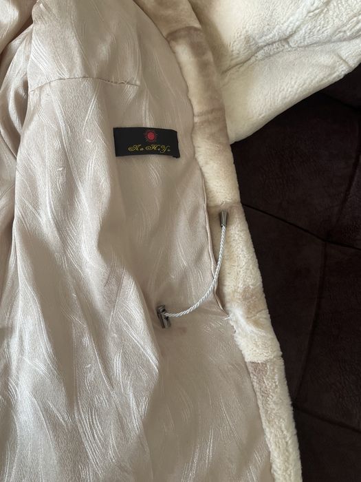 Шуба стриженый бобер