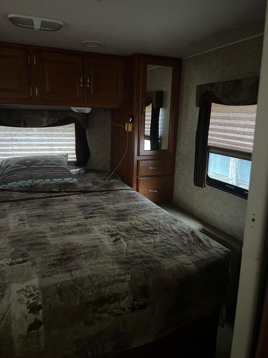 Автодом(амариканский)