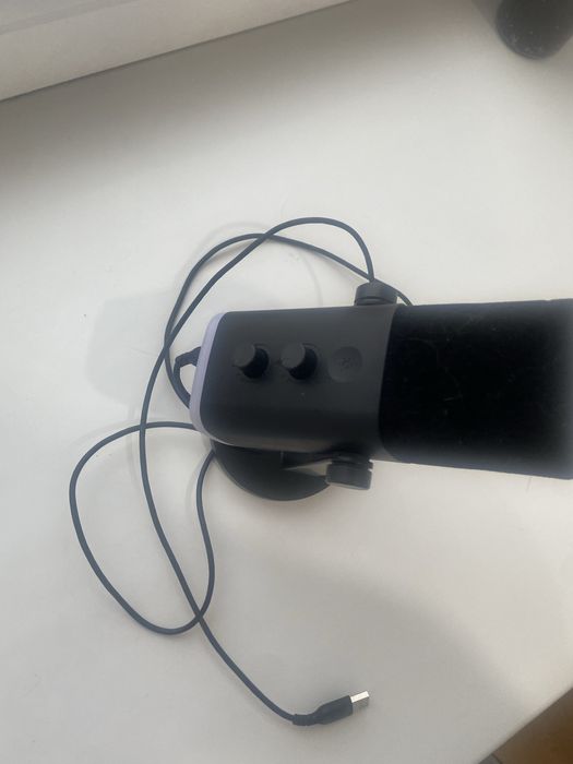 Fifine am8 черный