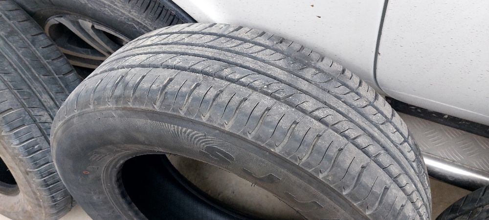 Летние шины для авто , R17