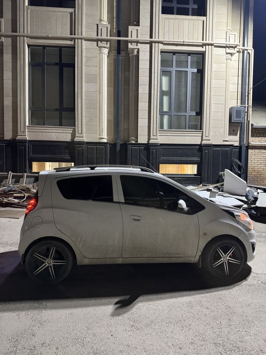 Spark sotiladi 2017 yili hama ishlari qilingan