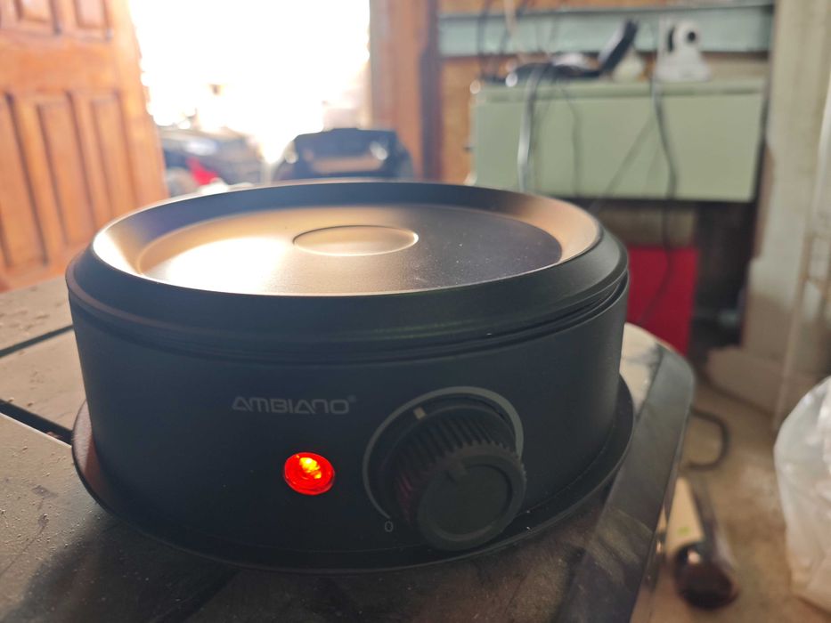 Fondue Electric Ambiano (ALDI) - Nou, în cutie