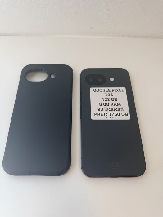 Google pixel 10a