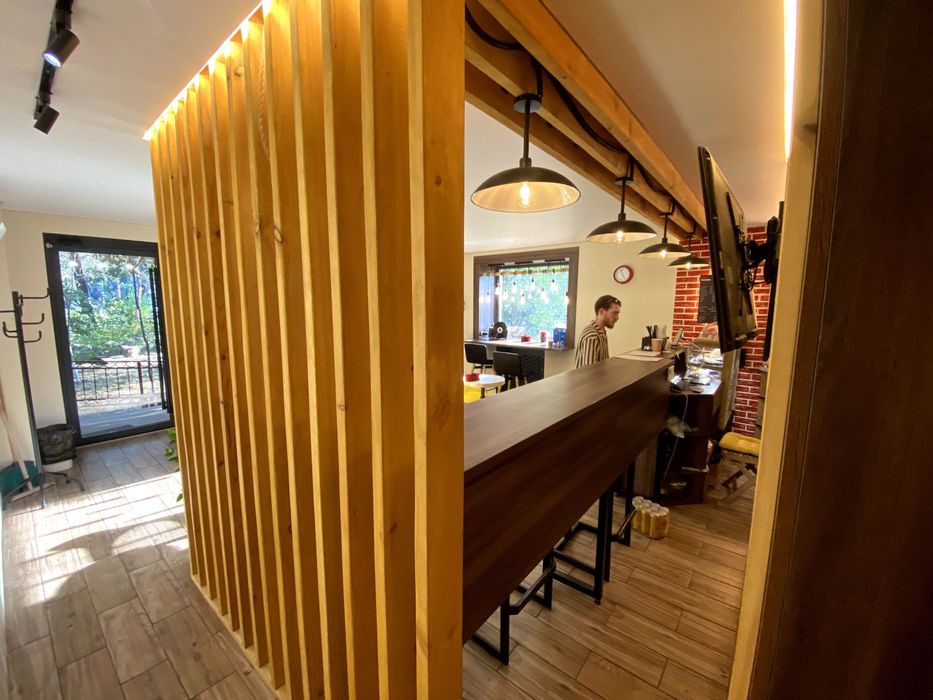 Кофейня Red Barista