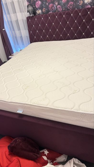 Salte180/200 spuma cu memorie