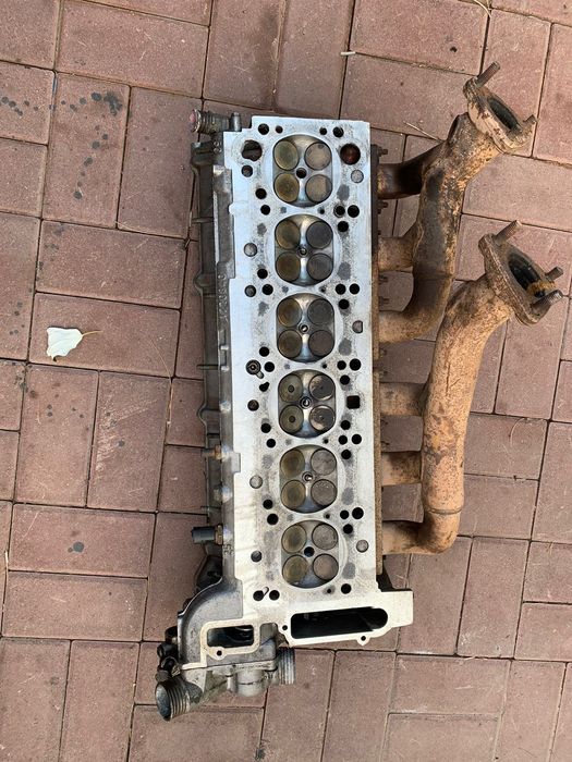 Продам на BMW ГБЦ М50В2.5