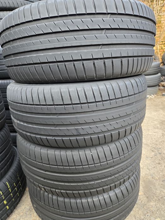4бр. 245 50 19 Michelin летни.