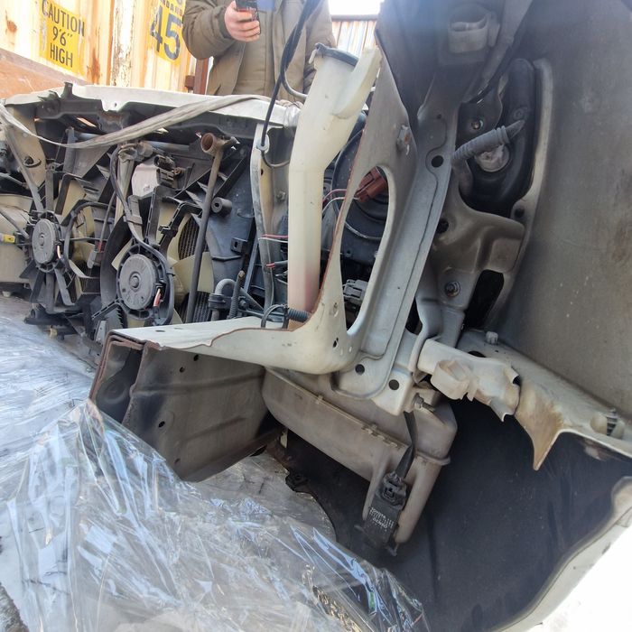 Ноускат мини морда lexus rx300