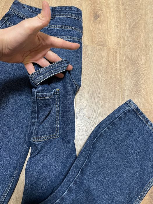 Дънки Панталони Dickies Baggy Fit Slim Fit Opium Rap