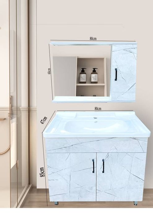 Раковина подвесная