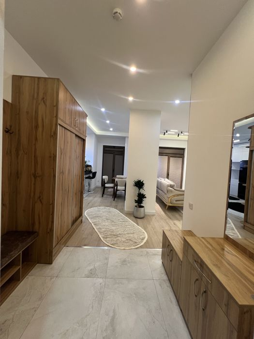 Tashkent City Boulevard 3х комнатн евро квартир 92 м2 2 санузел 2 балк