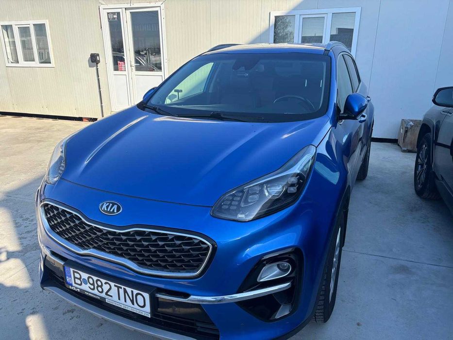KIA Sportage 2020