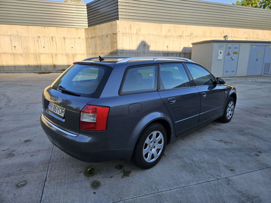 Vând Audi A4 1.9 tdi 131 cp fab 2003