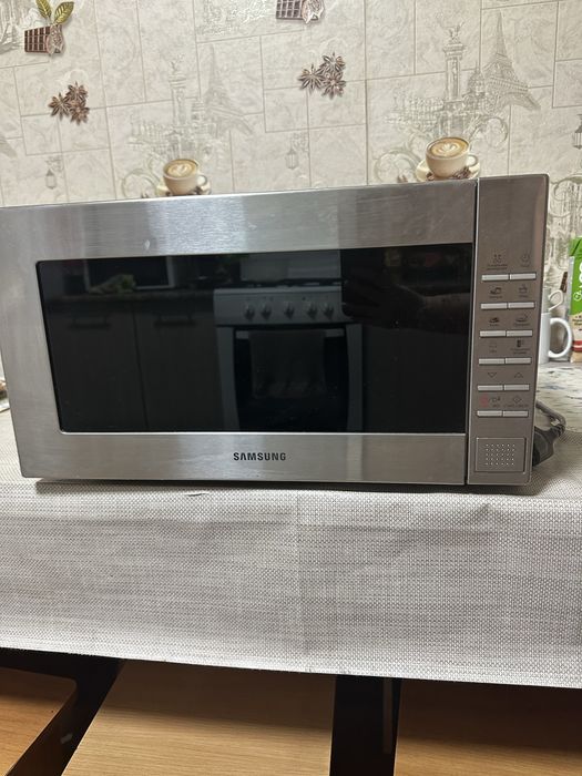 Микроволновая печь