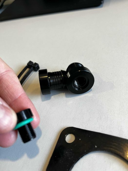 Kit Egr Off si Racitor gaze OFF Bmw M47/M57 2.0d 3.0d orice model