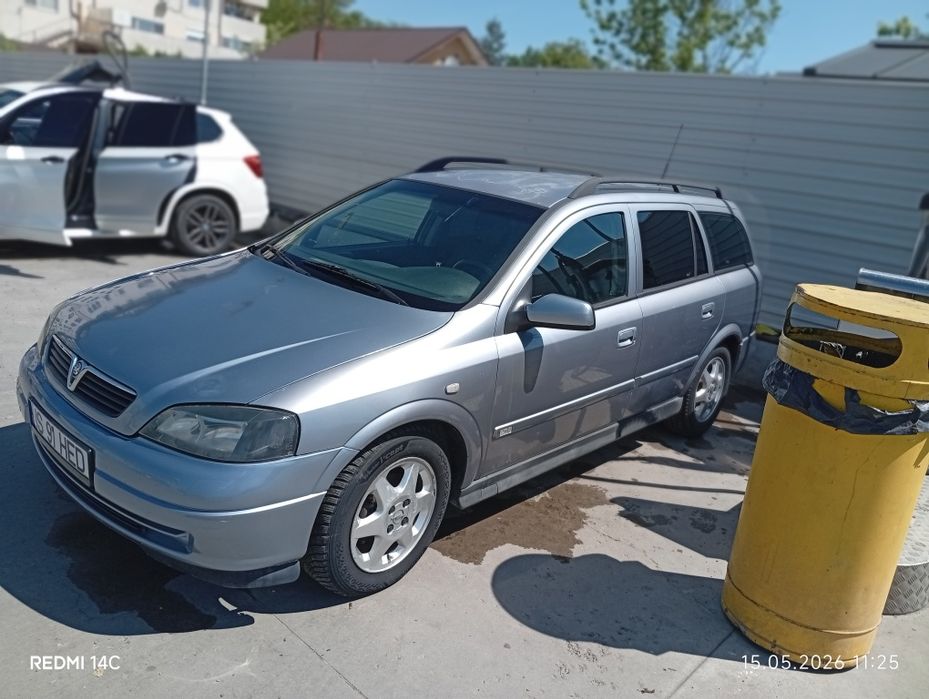 Se vinde OPEL ASTRA G!!!
