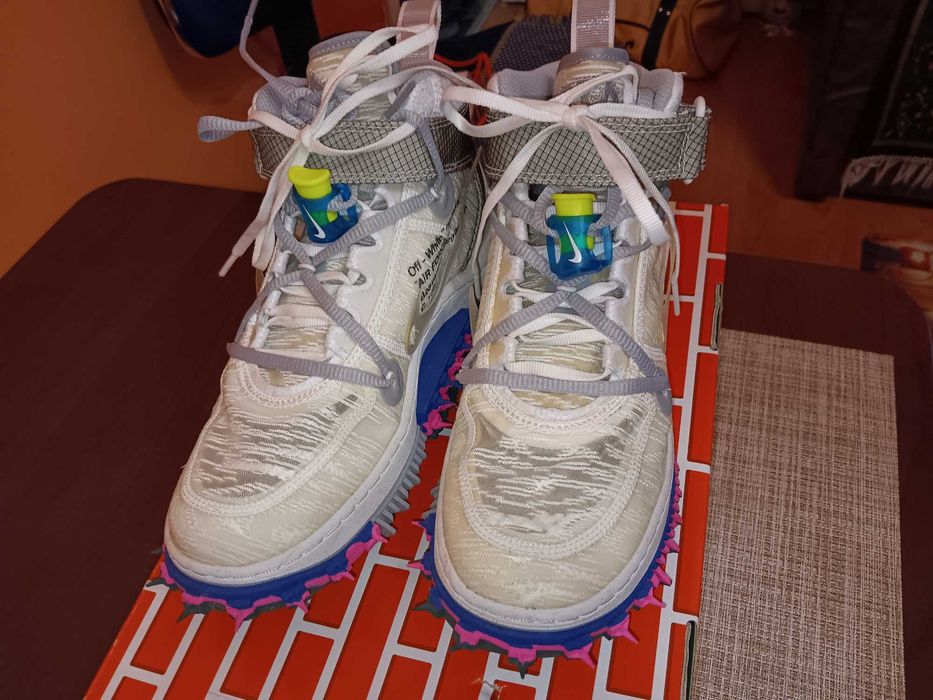 Adidași Nike Air Force