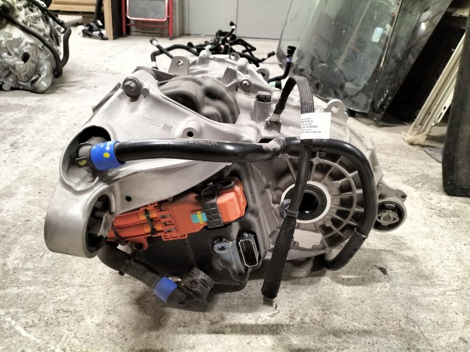 Заден електромотор Tesla Model Y / Тесла 2024г.