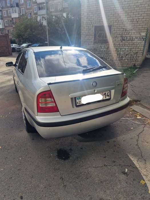 Продам Skoda 2002 год