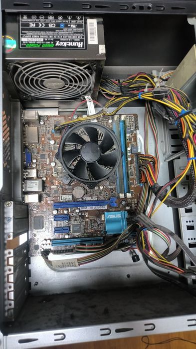 Системный блок intel core i5 2300