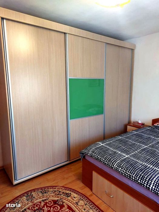 Apartament 3 camere, 77,65 mp utili, 2 băi,etaj 1 Mircea Voda/Nerva