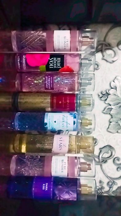 Original spreyla va lasyonla