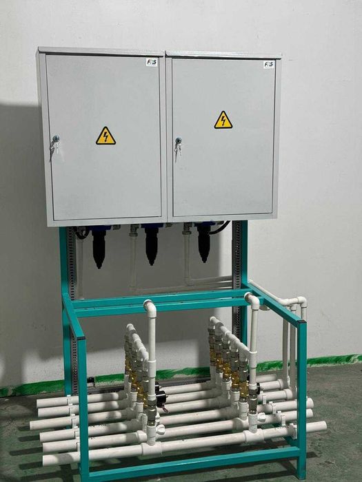 Первые руки Производим аккуратное оборудование самомойки MoySam Sammoy