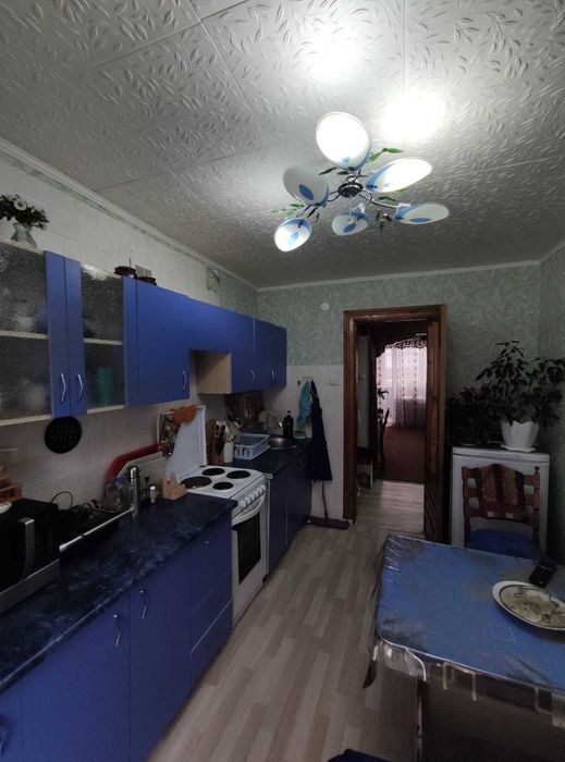 Продам 3-х комн. ул. Ауэзова, 1в