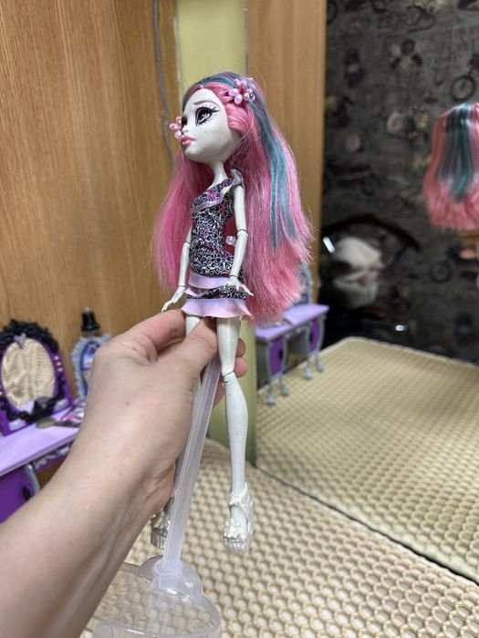 Продам куклу монстр хай!