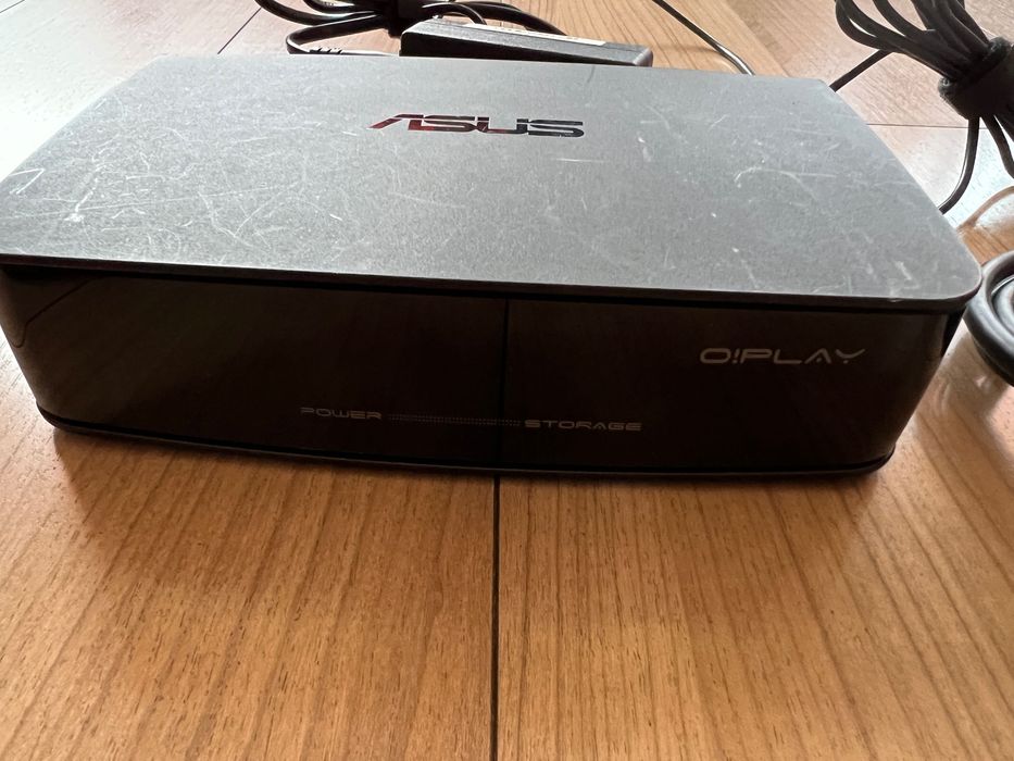 Media Player ASUS O!Play HDP-R1 Full HD + telecomanda + HDMI