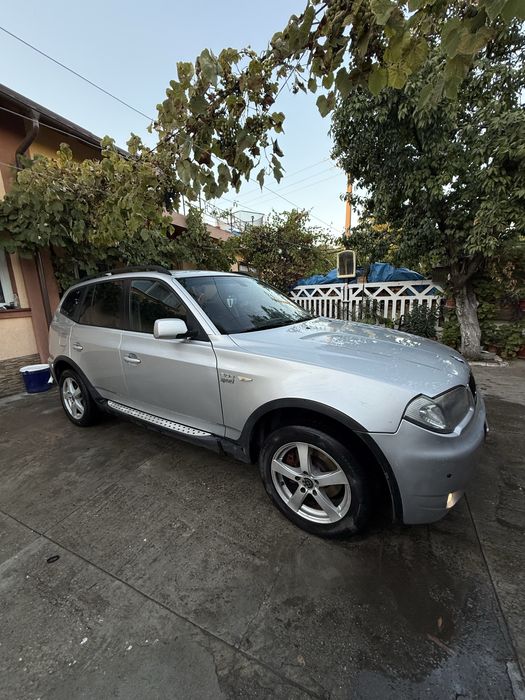 BMW X3 E83 2006