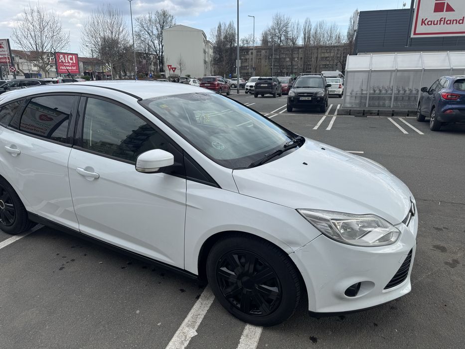 Vand Ford Focus MK3