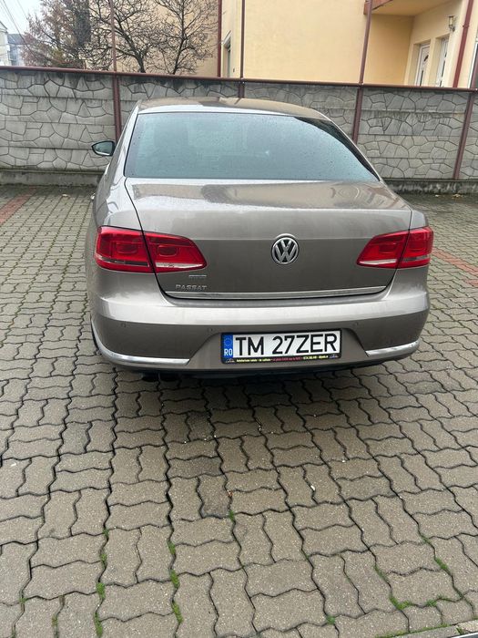 Passat B7 1,8 Benzină