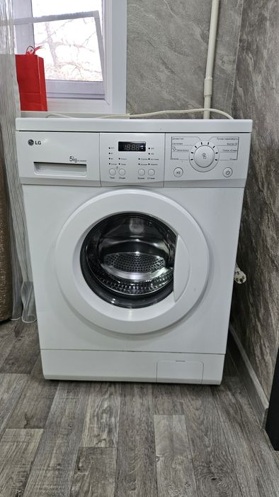 Стиральная машинка LG