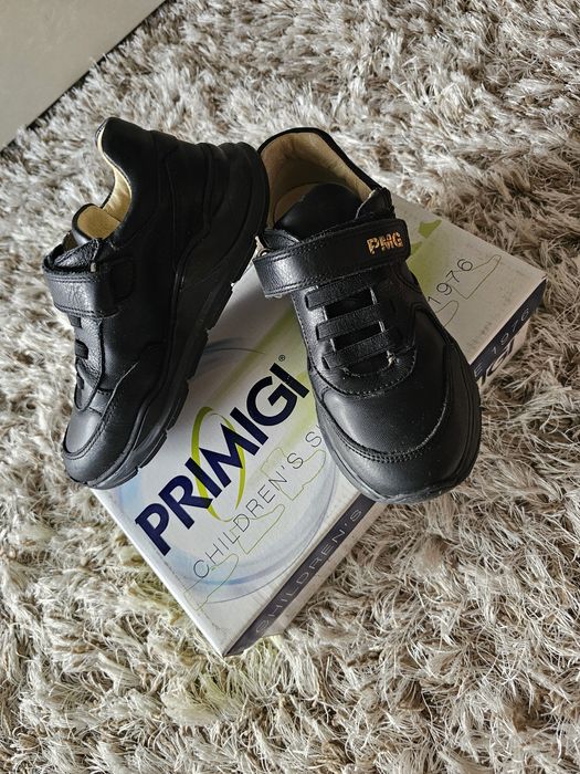 Sneakers Primigi mas. 30, interior 18,5-19 cm NOI